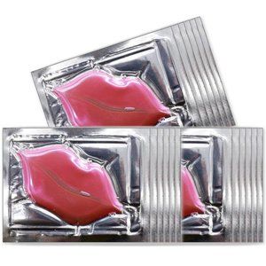 30 PCS Moisturizing Lip Mask Crystal Lip Care Pads